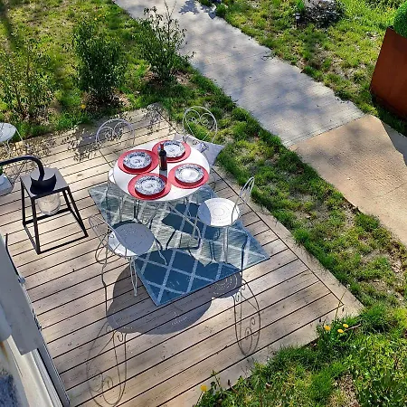 La Chartreuse D'ertan 