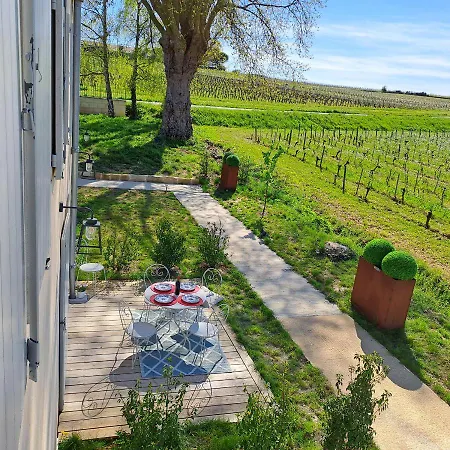 Willa La Chartreuse D'ertan 