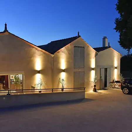 La Chartreuse D'ertan 