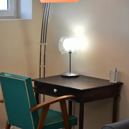 La Chartreuse D'ertan 