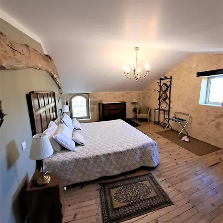 La Chartreuse D'ertan 