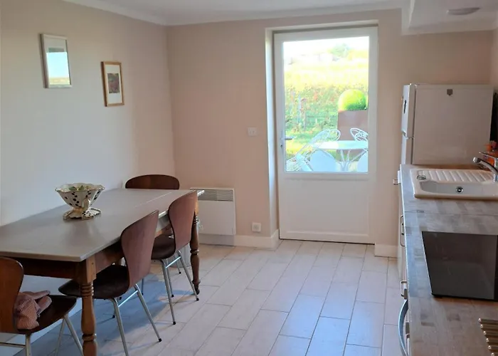 La Chartreuse D'ertan 