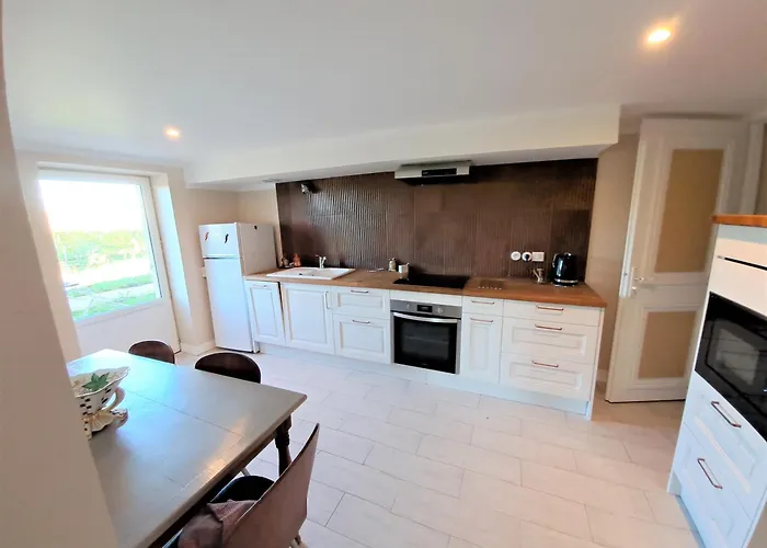 La Chartreuse D'ertan 