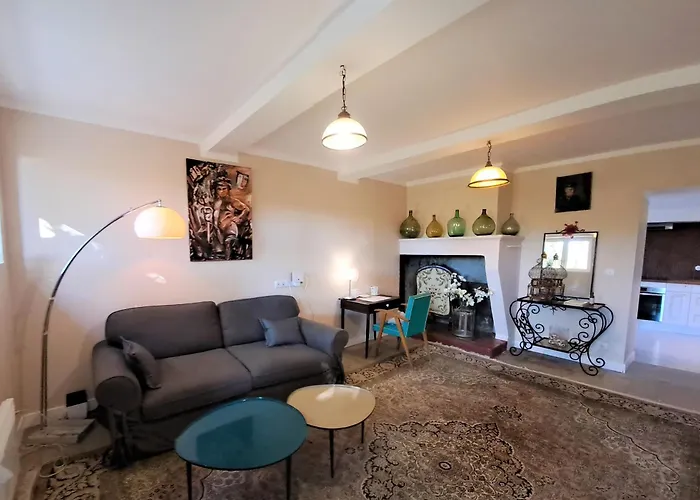 La Chartreuse D'ertan 