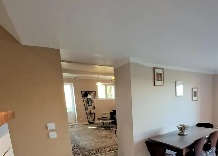 La Chartreuse D'ertan 