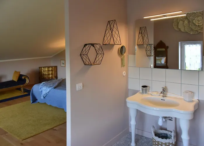 La Chartreuse D'ertan 