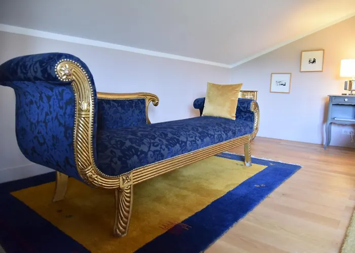 ヴィラ La Chartreuse D'ertan 