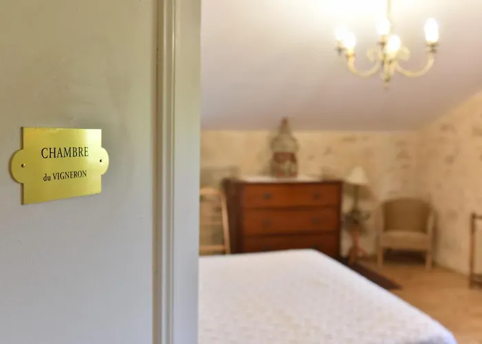 La Chartreuse D'ertan 