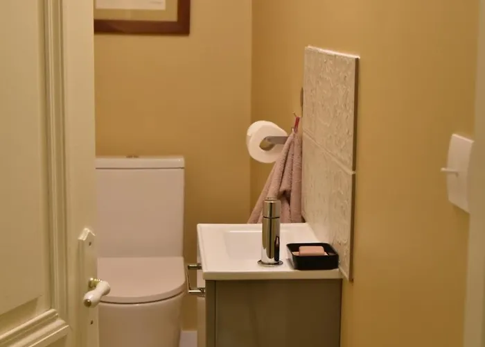 ヴィラ La Chartreuse D'ertan 