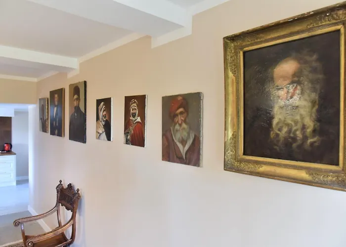 La Chartreuse D'ertan 