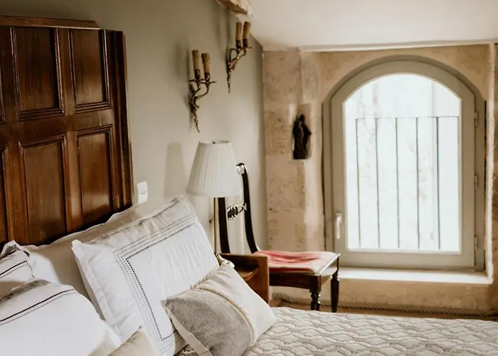 ヴィラ La Chartreuse D'ertan 